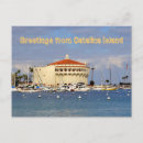 Recherche de île de catalina cartes postales Avalon