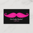 Recherche de moustache drôle cartes visite Spa