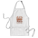 Search for black history month aprons Women