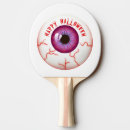 Recherche de halloween raquettes ping pong Horreur
