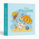 Search for frozen binders Elsa