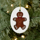 Search for gingerbread man ornaments Biscuit