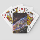 Recherche de nébuleuse jeux de cartes Ciel nocturne