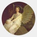 Search for beautiful angel stickers Vintage