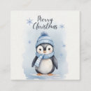 Recherche de pingouin mignon invitations Unique