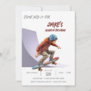 Search for skate park invitations Boy
