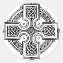 Search for cross pattern stickers Celtic