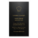 Recherche de restaurant business cards Approvisionnement
