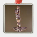 Search for totem pole ornaments Native