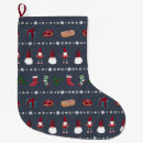 Search for santa claus christmas stockings Snowflakes
