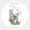 Search for australian koala bear stickers Aussie