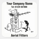 Recherche de antenne autocollants Antenne de télévision
