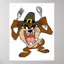 Search for taz posters Looney toones devil