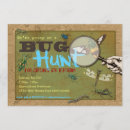 Search for bug hunt invitations Insects
