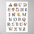 Recherche de alphabet animal posters Abc