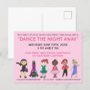 Search for studios invitations Dance