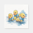 Search for cute duck napkins Ducklings