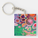 Search for digital art keychains Blue