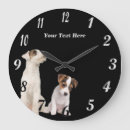 Recherche de jack russell clocks Dog