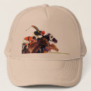 Recherche de pur casquettes Chevaux