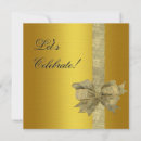 Search for 100th anniversary invitations Classy