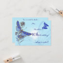 Search for rsvp birthday invitations Butterfly