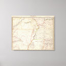 Search for ala canvas prints Map