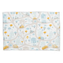 Search for map pillowcases Cute