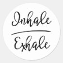 Search for inhale stickers Relax
