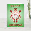 Search for basketball christmas cards Sports