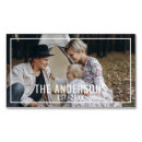 Search for keepsakes business cards Family