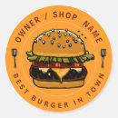 Search for food shop stickers Cheese