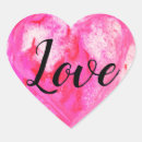 Search for valentines day for her stickers Pink