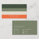 Recherche de dossier cartes visite Entreprise