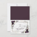 Recherche de gold place cards Floral