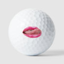 Search for lipstick golf balls Red