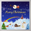 Search for merry christmas happy new year posters Reindeer