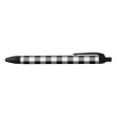 Search for black white checkered pens Pattern