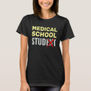 Recherche de étudiant médecine tshirts Soins infirmiers