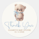 Search for blue brown stickers Teddy bear