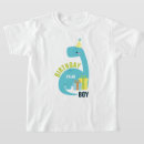 Search for dinosaur birthday tshirts Its my birthday