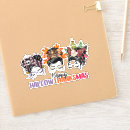Search for happy halloween vinyl decals stickers Thanksgiving