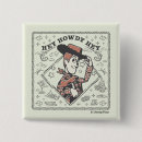 Search for howdy buttons Disney