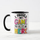 Search for gamer girl mugs Video