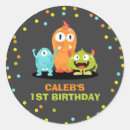 Search for monster envelope seals Boy