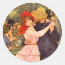 Recherche de renoir autocollants Personnalisés
