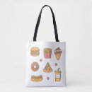 Search for food tote bags Sausage