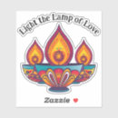 Search for diwali lamp stickers Deepavali