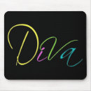 Search for diva mousepads Fashion