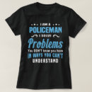 Recherche de policiers tshirts Emploi